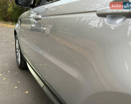 Серый Ленд Ровер Рендж Ровер Спорт, объемом двигателя 3 л и пробегом 167 тыс. км за 24999 $, фото 41 на Automoto.ua