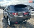 Сірий Ленд Ровер Range Rover Sport, об'ємом двигуна 2.99 л та пробігом 190 тис. км за 24250 $, фото 8 на Automoto.ua