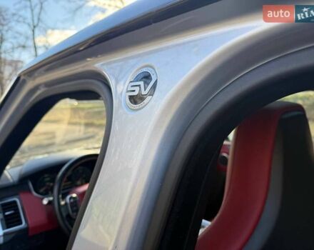 Серый Ленд Ровер Рендж Ровер Спорт, объемом двигателя 5 л и пробегом 171 тыс. км за 39700 $, фото 20 на Automoto.ua