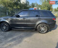 Ленд Ровер Рендж Ровер Спорт 2016 в Киеве на Automoto.ua Серый Ленд Ровер Рендж Ровер Спорт, объемом двигателя 2.99 л и пробегом 120 тыс. км за 45000 $, фото 1 на Automoto.ua