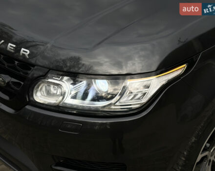 Сірий Ленд Ровер Range Rover Sport, об'ємом двигуна 4.4 л та пробігом 206 тис. км за 38000 $, фото 51 на Automoto.ua