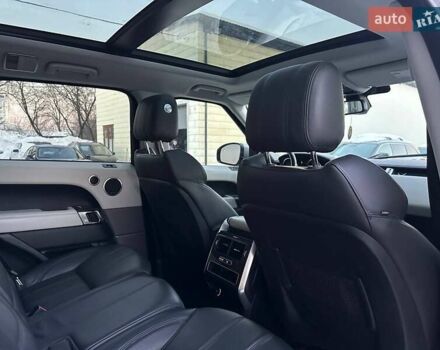 Серый Ленд Ровер Рендж Ровер Спорт, объемом двигателя 2.99 л и пробегом 161 тыс. км за 27900 $, фото 21 на Automoto.ua