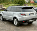Сірий Ленд Ровер Range Rover Sport, об'ємом двигуна 3 л та пробігом 166 тис. км за 25999 $, фото 36 на Automoto.ua