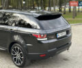 Сірий Ленд Ровер Range Rover Sport, об'ємом двигуна 4.4 л та пробігом 206 тис. км за 38000 $, фото 7 на Automoto.ua