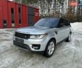 Сірий Ленд Ровер Range Rover Sport, об'ємом двигуна 3 л та пробігом 219 тис. км за 28500 $, фото 5 на Automoto.ua