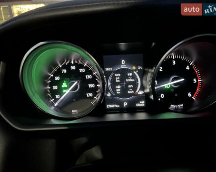 Сірий Ленд Ровер Range Rover Sport, об'ємом двигуна 2.99 л та пробігом 279 тис. км за 24500 $, фото 35 на Automoto.ua