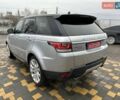 Сірий Ленд Ровер Range Rover Sport, об'ємом двигуна 3 л та пробігом 165 тис. км за 22250 $, фото 9 на Automoto.ua