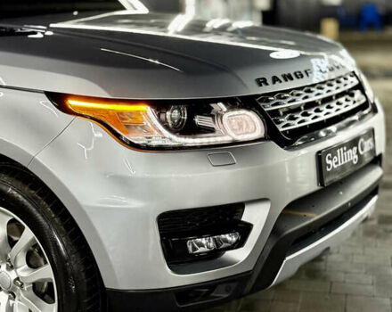 Сірий Ленд Ровер Range Rover Sport, об'ємом двигуна 3 л та пробігом 167 тис. км за 23999 $, фото 26 на Automoto.ua