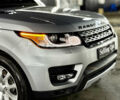 Сірий Ленд Ровер Range Rover Sport, об'ємом двигуна 3 л та пробігом 167 тис. км за 23999 $, фото 26 на Automoto.ua