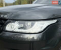 Сірий Ленд Ровер Range Rover Sport, об'ємом двигуна 4.4 л та пробігом 206 тис. км за 35000 $, фото 47 на Automoto.ua