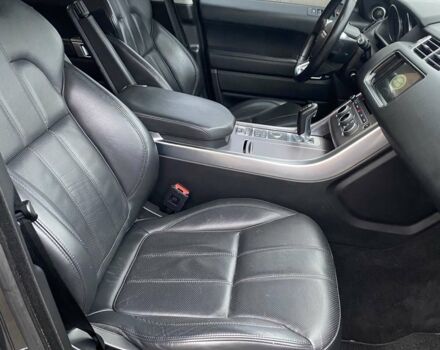 Сірий Ленд Ровер Range Rover Sport, об'ємом двигуна 3 л та пробігом 120 тис. км за 29900 $, фото 8 на Automoto.ua
