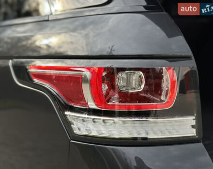 Сірий Ленд Ровер Range Rover Sport, об'ємом двигуна 4.4 л та пробігом 206 тис. км за 38800 $, фото 49 на Automoto.ua