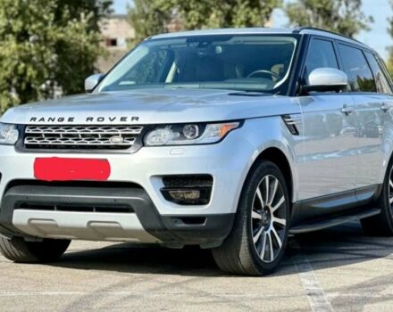 Сірий Ленд Ровер Range Rover Sport, об'ємом двигуна 2.99 л та пробігом 114 тис. км за 26700 $, фото 3 на Automoto.ua