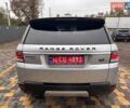 Сірий Ленд Ровер Range Rover Sport, об'ємом двигуна 2.99 л та пробігом 158 тис. км за 25900 $, фото 7 на Automoto.ua