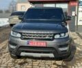 Сірий Ленд Ровер Range Rover Sport, об'ємом двигуна 2.99 л та пробігом 190 тис. км за 24250 $, фото 14 на Automoto.ua