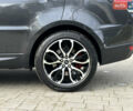 Сірий Ленд Ровер Range Rover Sport, об'ємом двигуна 4.4 л та пробігом 206 тис. км за 35000 $, фото 53 на Automoto.ua