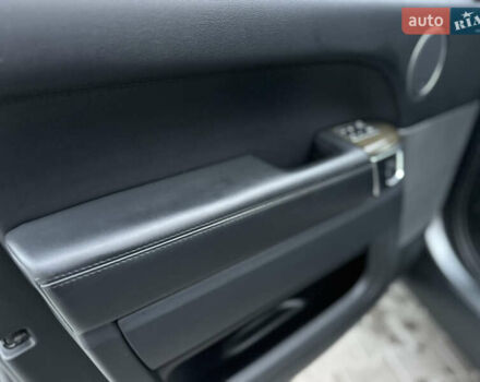 Серый Ленд Ровер Рендж Ровер Спорт, объемом двигателя 2.99 л и пробегом 177 тыс. км за 29999 $, фото 101 на Automoto.ua