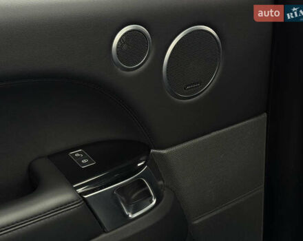 Серый Ленд Ровер Рендж Ровер Спорт, объемом двигателя 3 л и пробегом 160 тыс. км за 23999 $, фото 49 на Automoto.ua