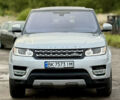 Сірий Ленд Ровер Range Rover Sport, об'ємом двигуна 3 л та пробігом 166 тис. км за 25999 $, фото 11 на Automoto.ua