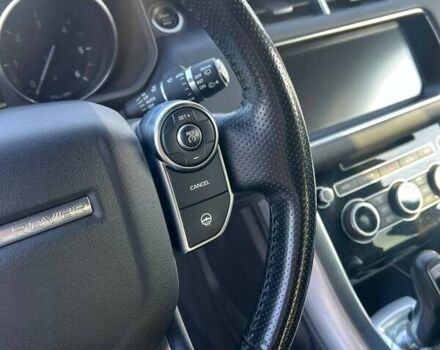 Сірий Ленд Ровер Range Rover Sport, об'ємом двигуна 2.99 л та пробігом 136 тис. км за 36000 $, фото 6 на Automoto.ua