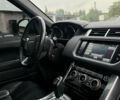 Сірий Ленд Ровер Range Rover Sport, об'ємом двигуна 3 л та пробігом 166 тис. км за 25999 $, фото 70 на Automoto.ua