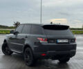 Сірий Ленд Ровер Range Rover Sport, об'ємом двигуна 3 л та пробігом 136 тис. км за 26900 $, фото 4 на Automoto.ua