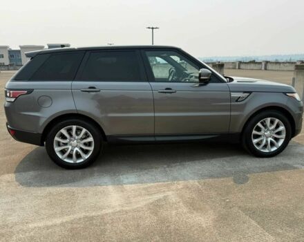 Сірий Ленд Ровер Range Rover Sport, об'ємом двигуна 3 л та пробігом 103 тис. км за 7175 $, фото 2 на Automoto.ua
