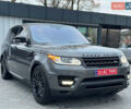 Сірий Ленд Ровер Range Rover Sport, об'ємом двигуна 2.99 л та пробігом 178 тис. км за 29799 $, фото 1 на Automoto.ua
