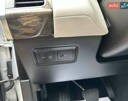 Серый Ленд Ровер Рендж Ровер Спорт, объемом двигателя 3 л и пробегом 165 тыс. км за 23500 $, фото 23 на Automoto.ua