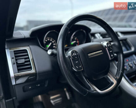 Серый Ленд Ровер Рендж Ровер Спорт, объемом двигателя 2.99 л и пробегом 177 тыс. км за 29999 $, фото 98 на Automoto.ua