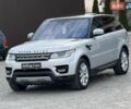 Серый Ленд Ровер Рендж Ровер Спорт, объемом двигателя 3 л и пробегом 167 тыс. км за 23999 $, фото 2 на Automoto.ua