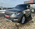 Сірий Ленд Ровер Range Rover Sport, об'ємом двигуна 2.99 л та пробігом 190 тис. км за 24250 $, фото 12 на Automoto.ua