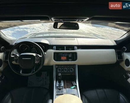 Сірий Ленд Ровер Range Rover Sport, об'ємом двигуна 2.99 л та пробігом 190 тис. км за 24250 $, фото 28 на Automoto.ua
