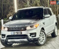 Сірий Ленд Ровер Range Rover Sport, об'ємом двигуна 3 л та пробігом 167 тис. км за 23999 $, фото 4 на Automoto.ua