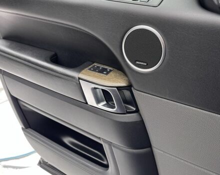 Серый Ленд Ровер Рендж Ровер Спорт, объемом двигателя 3 л и пробегом 220 тыс. км за 26500 $, фото 6 на Automoto.ua