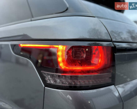 Серый Ленд Ровер Рендж Ровер Спорт, объемом двигателя 2.99 л и пробегом 177 тыс. км за 29999 $, фото 32 на Automoto.ua