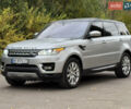 Сірий Ленд Ровер Range Rover Sport, об'ємом двигуна 2.99 л та пробігом 167 тис. км за 28000 $, фото 1 на Automoto.ua