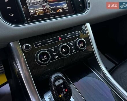 Серый Ленд Ровер Рендж Ровер Спорт, объемом двигателя 2.99 л и пробегом 161 тыс. км за 27900 $, фото 16 на Automoto.ua