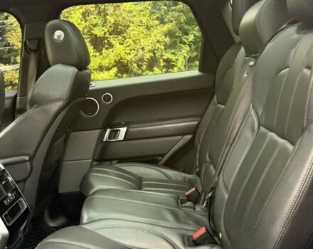 Сірий Ленд Ровер Range Rover Sport, об'ємом двигуна 2.99 л та пробігом 167 тис. км за 24900 $, фото 31 на Automoto.ua