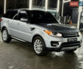 Сірий Ленд Ровер Range Rover Sport, об'ємом двигуна 3 л та пробігом 167 тис. км за 23999 $, фото 10 на Automoto.ua