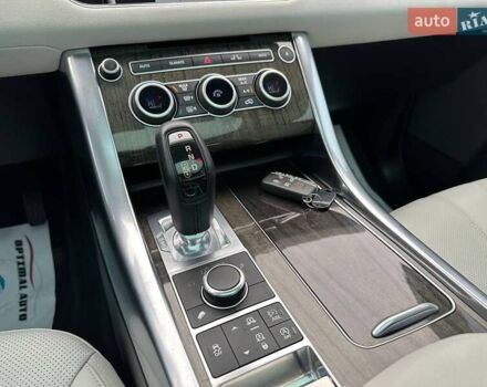 Серый Ленд Ровер Рендж Ровер Спорт, объемом двигателя 3 л и пробегом 165 тыс. км за 23500 $, фото 37 на Automoto.ua