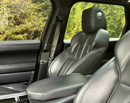 Сірий Ленд Ровер Range Rover Sport, об'ємом двигуна 2.99 л та пробігом 167 тис. км за 24900 $, фото 32 на Automoto.ua