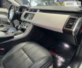 Сірий Ленд Ровер Range Rover Sport, об'ємом двигуна 2.99 л та пробігом 96 тис. км за 32500 $, фото 50 на Automoto.ua