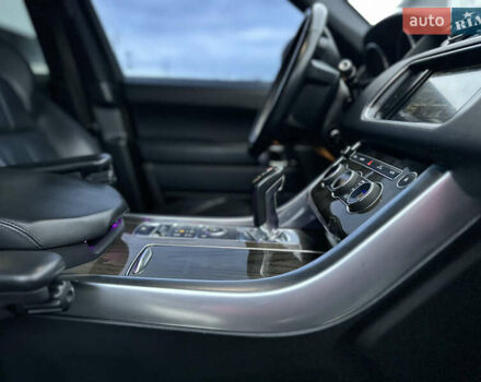 Серый Ленд Ровер Рендж Ровер Спорт, объемом двигателя 2.99 л и пробегом 177 тыс. км за 29999 $, фото 69 на Automoto.ua