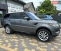 Сірий Ленд Ровер Range Rover Sport, об'ємом двигуна 2.99 л та пробігом 190 тис. км за 23750 $, фото 4 на Automoto.ua