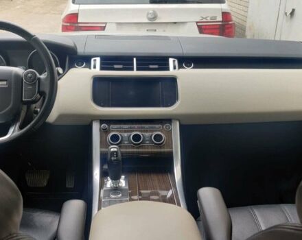Сірий Ленд Ровер Range Rover Sport, об'ємом двигуна 2.99 л та пробігом 114 тис. км за 26700 $, фото 6 на Automoto.ua