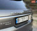 Сірий Ленд Ровер Range Rover Sport, об'ємом двигуна 2.99 л та пробігом 198 тис. км за 33000 $, фото 12 на Automoto.ua