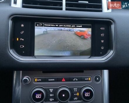 Сірий Ленд Ровер Range Rover Sport, об'ємом двигуна 3 л та пробігом 120 тис. км за 29900 $, фото 20 на Automoto.ua