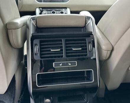 Сірий Ленд Ровер Range Rover Sport, об'ємом двигуна 3 л та пробігом 134 тис. км за 30500 $, фото 23 на Automoto.ua