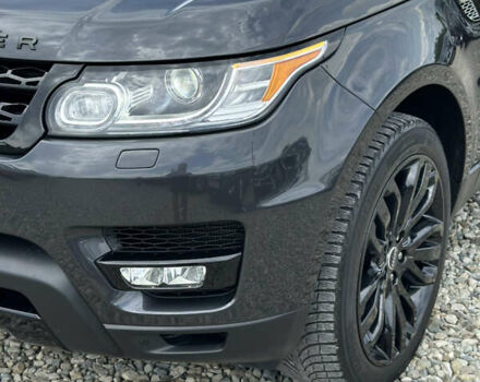 Сірий Ленд Ровер Range Rover Sport, об'ємом двигуна 3 л та пробігом 134 тис. км за 30500 $, фото 38 на Automoto.ua
